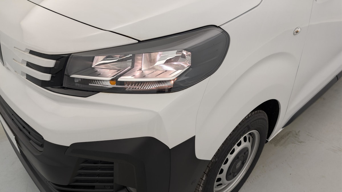 Peugeot Expert Fourgon — photo 20