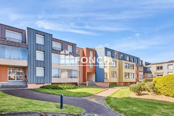 Appartement 3 pièces 53 m²