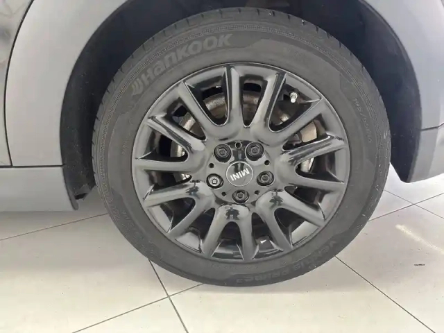 Mini Mini hatch 3 portes cooper 136 ch — photo 44