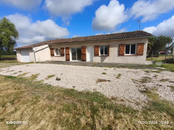 Maison 4 pièces 90 m²