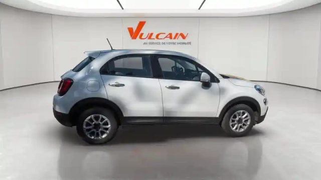 Fiat 500 x 1.3 firefly turbo t4 150 ch dct — photo 7