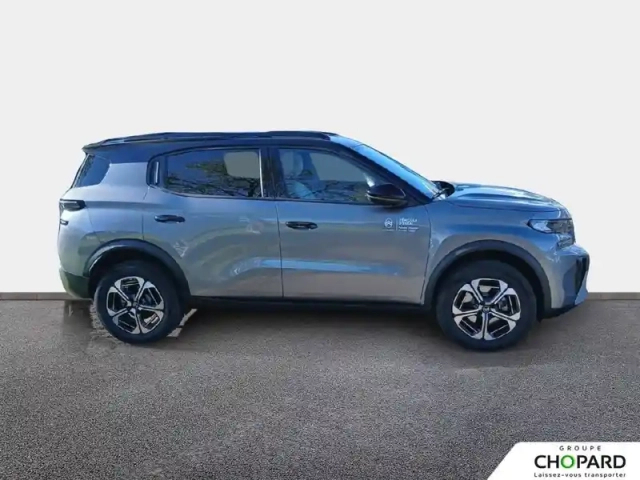 Citroën C3 Aircross hybride 145 ch aut — photo 4