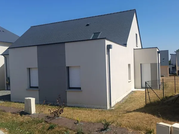 Vente maison neuve