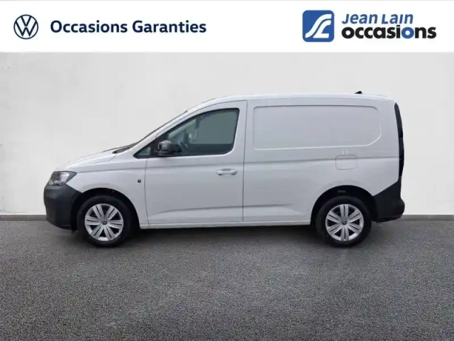 Volkswagen Caddy cargo 2.0 tdi 102 bvm6 — photo 7