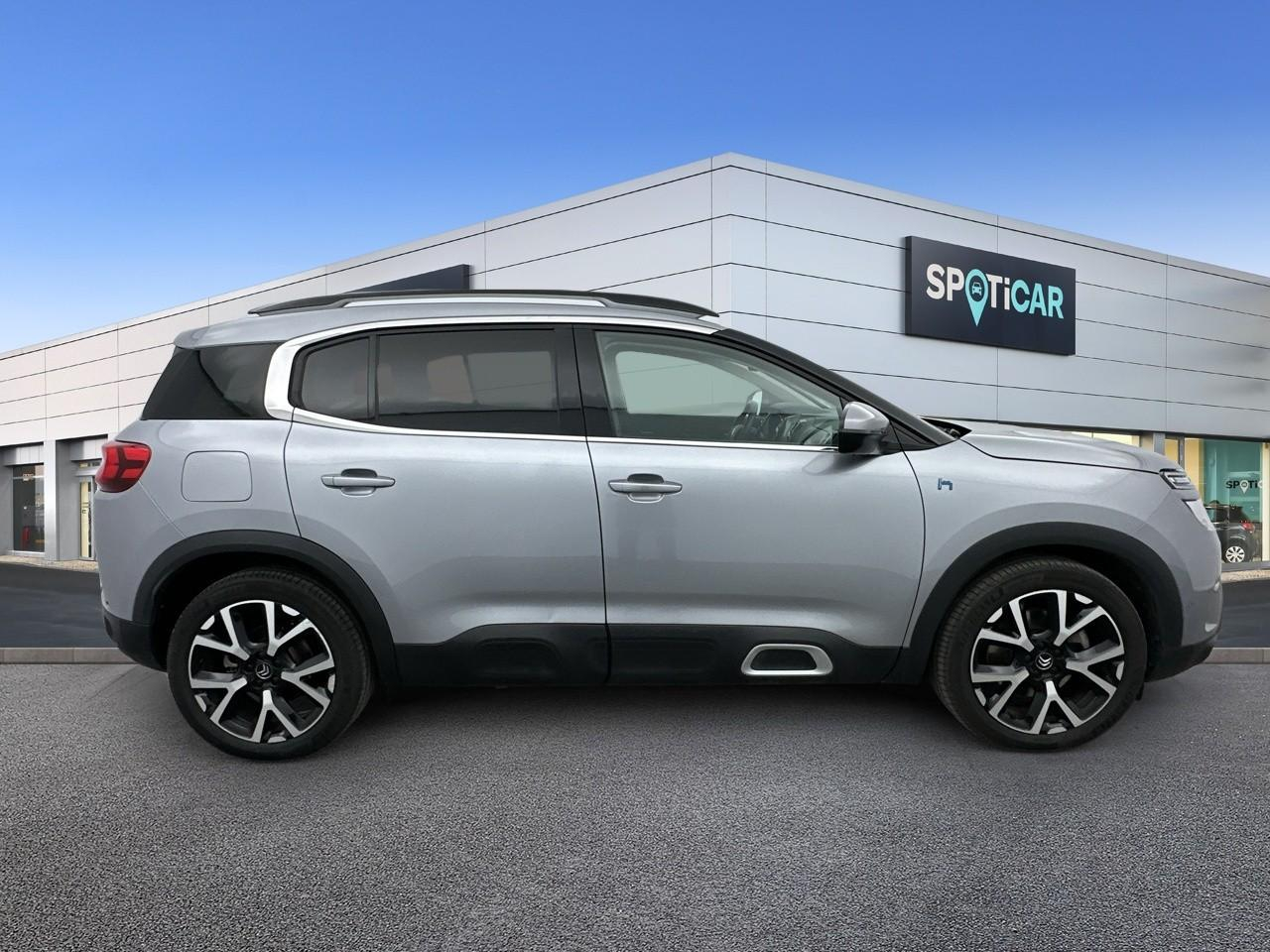 Citroën C5 Aircross hybride rechargeable 225 s&s e-eat8 shine pack — photo 4