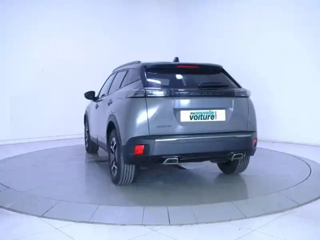 Peugeot 2008 puretech 130 s&amp;s eat8 — photo 7