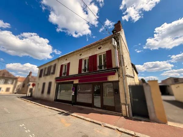 Maison 6 pièces