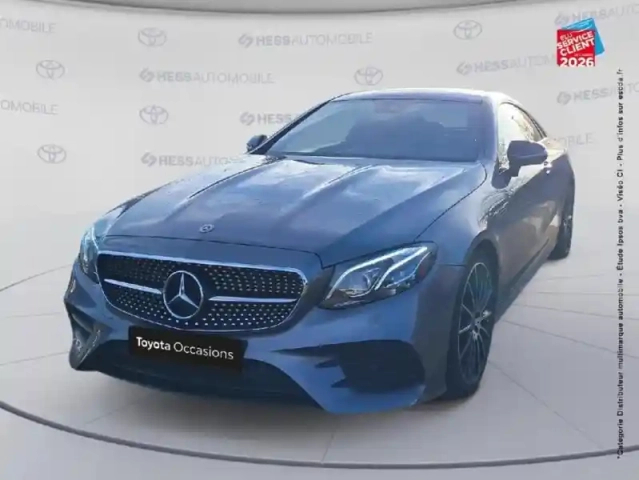 Mercedes Cla sse e coupe 220 d 194ch sportline 9g-tronic euro6d-t — photo 1