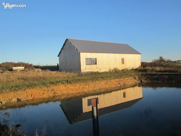 Bien Agricole 14144 m² LES AUTELS