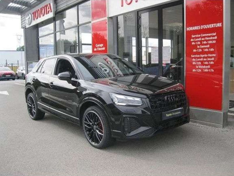 Audi Q2 Audi Q2 35 TDI 150ch S line Plus quattro S tronic 7