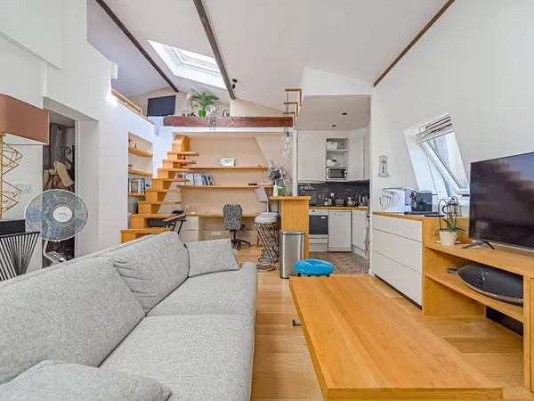Appartement 2 pièces 42 m²