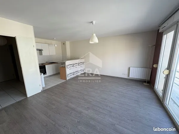 Appartement 2 pièces 47 m²