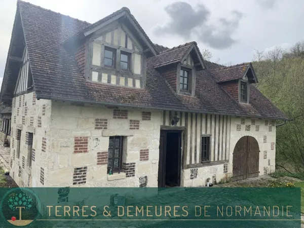 Propriété 6 pièces 155 m²