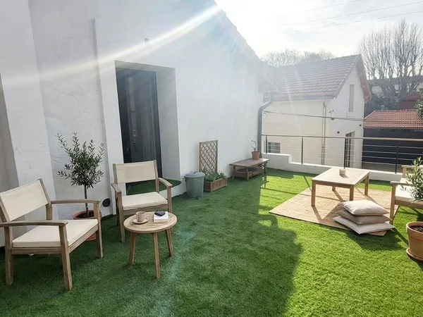 Maison de ville 4 pièces 204 m²