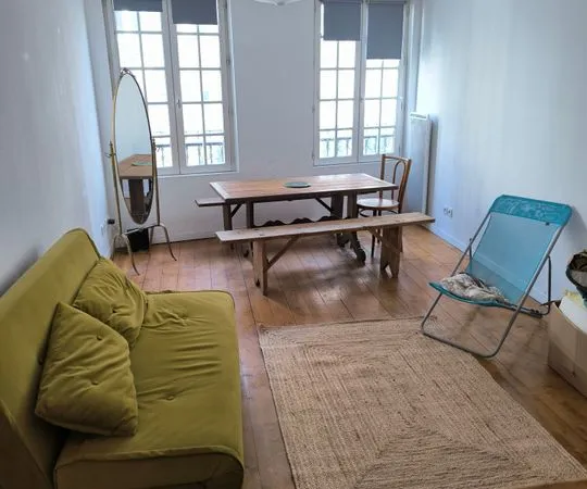 Appartement de 45m2 à louer sur La Rochelle