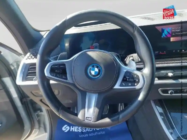 Bmw X5 xdrive50e 489ch m sport — photo 12