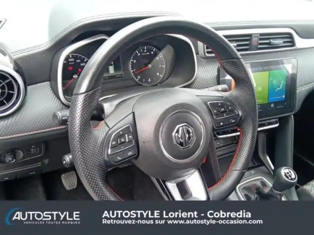 Mg Zs 1.5 vti-tech 106ch comfort — photo 15