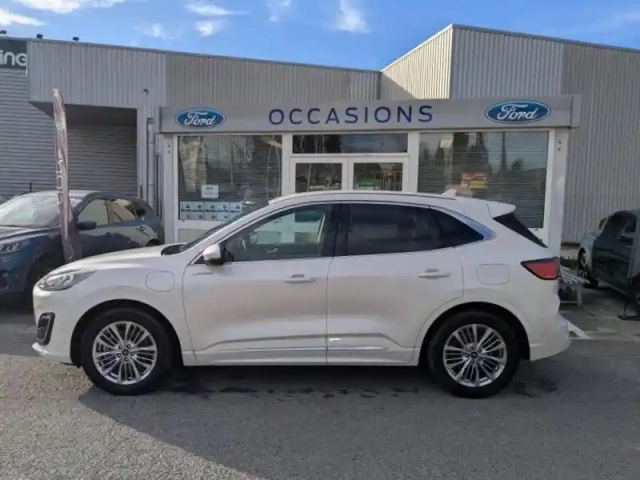 Ford Kuga 2.5 duratec 225ch plug in  phev vignale bva — photo 8