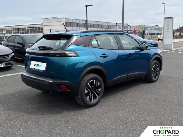 Peugeot 2008 hybrid 110 e-dcs6 — photo 25