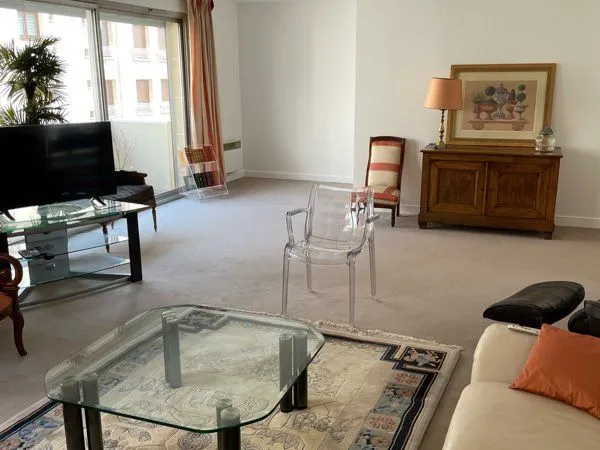 Appartement moderne
