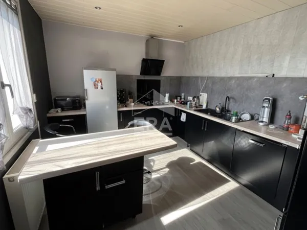 Maison 6 pièces 123 m²