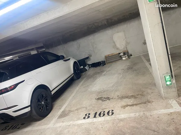 Parking Bezons