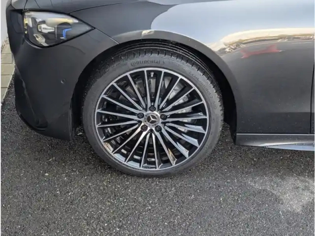 Mercedes Classe C 300 de hybrid eq 4matic — photo 9