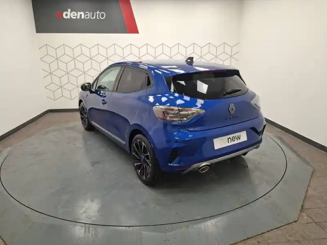 Renault Clio tce 90 — photo 9