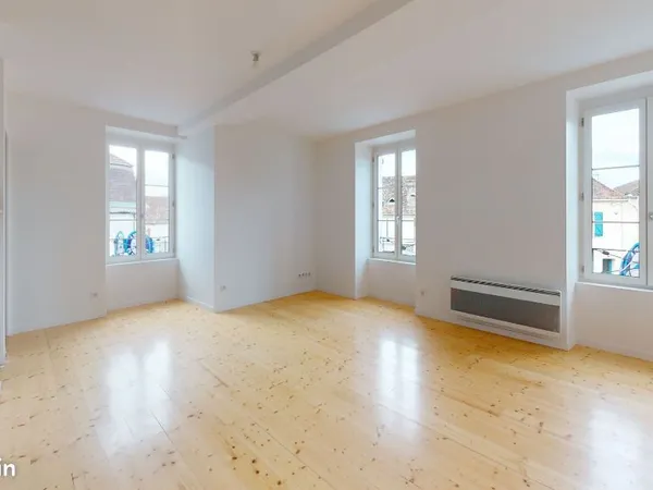 Appartement 1 pièce 25 m²
