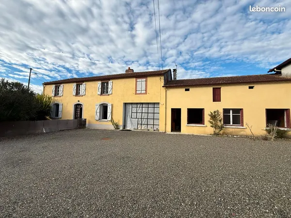 Propriété 7 pièces 210 m²