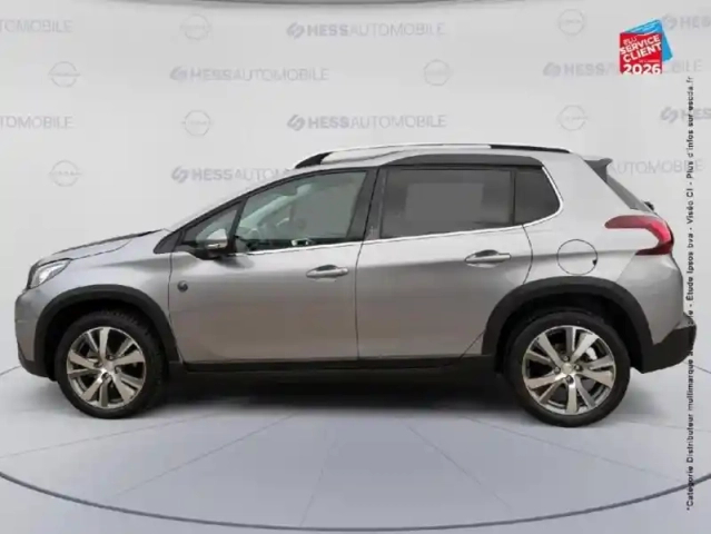 Peugeot 2008 1.2 puretech 130ch e6.c crossway s&amp;s eat6 6cv — photo 9