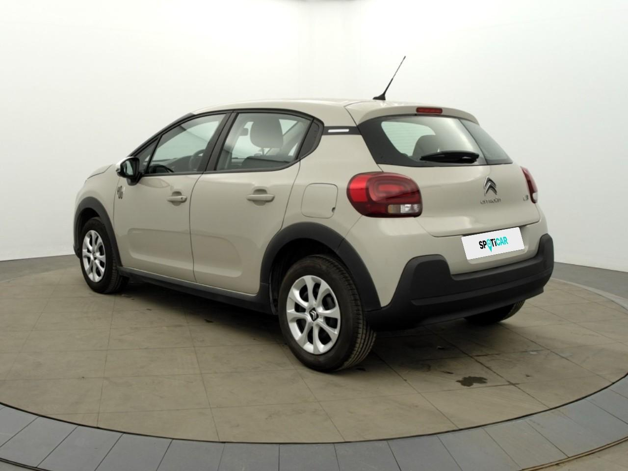 Citroën C3 puretech 83 s&s bvm5 you! — photo 3