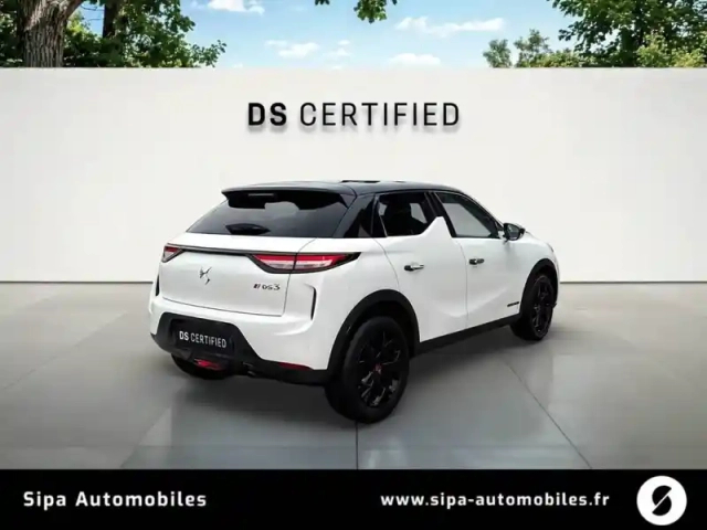 Ds Ds 3 ds3 crossback puretech 100 bvm6 — photo 92