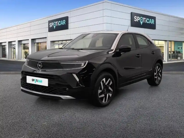 Opel Mokka 1.2 turbo 100 ch bvm6 elegance — photo 1