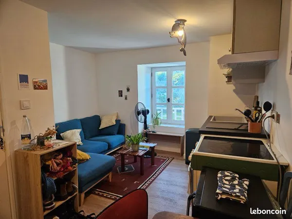T2 duplex St Goustan
