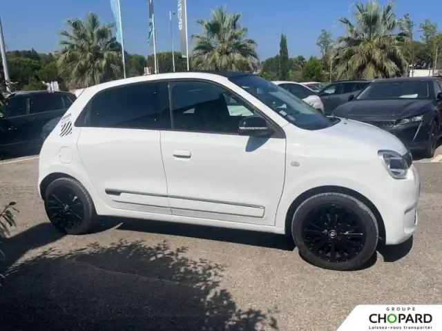 Renault Twingo iii sce 65 — photo 4