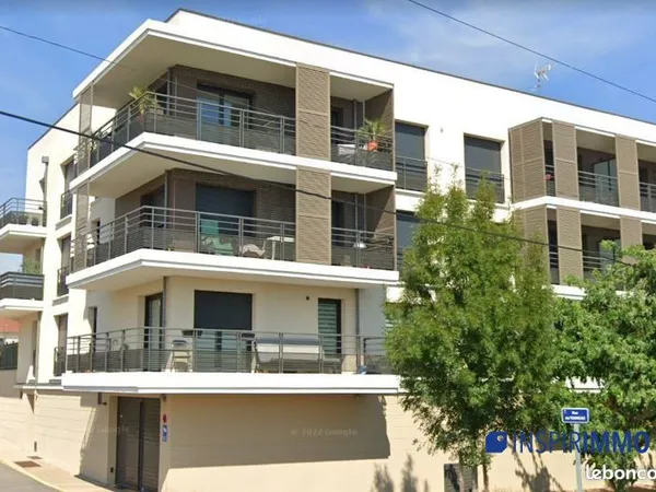 Appartement 3 pièces 67 m²