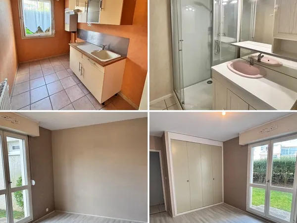 Appartement 2 Pièces 53 m²