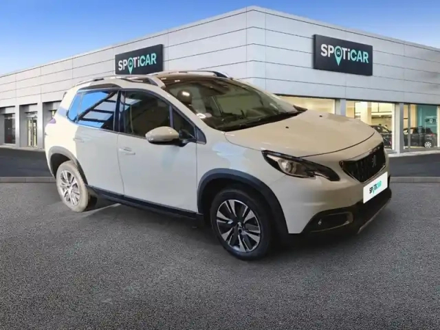 Peugeot 2008 puretech 110ch s&amp;s eat6 allure — photo 29
