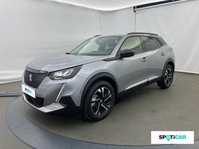 Peugeot 2008 1.2 puretech 130ch s&s allure pack eat8