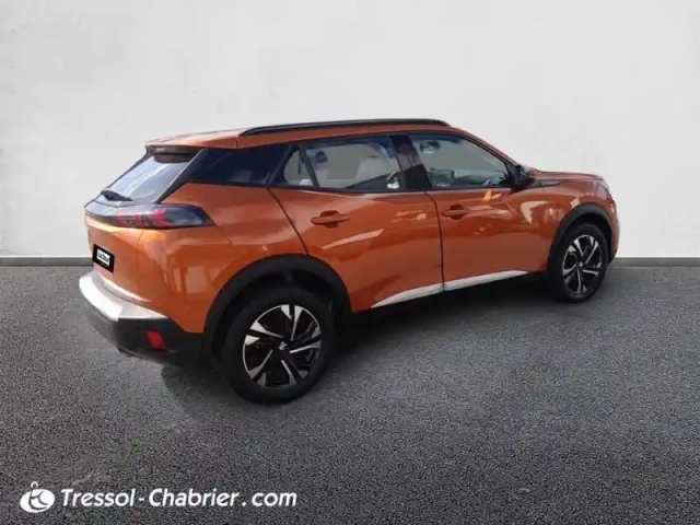 Peugeot 2008 bluehdi 100 s&amp;s bvm6 allure — photo 1