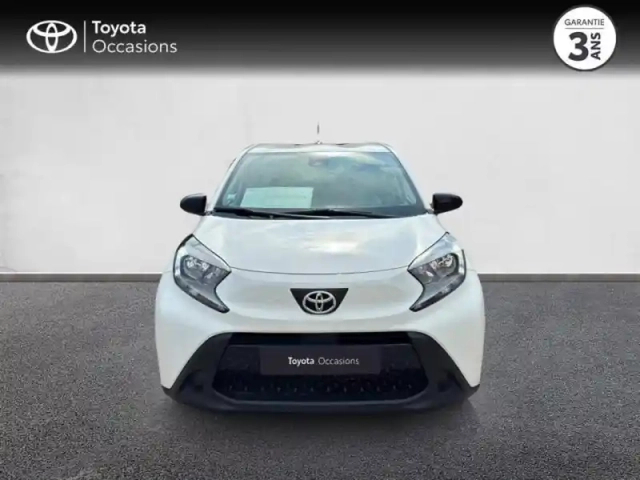 Toyota Aygo X 1.0 vvt-i 72ch dynamic my23 — photo 20