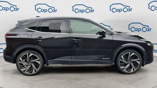 Nissan Qashqai 1.5 E-Power 190 BVA7 - Tekna+ – 2023 – 54084 km – Hybride essence – Boîte Automatique — photo 41