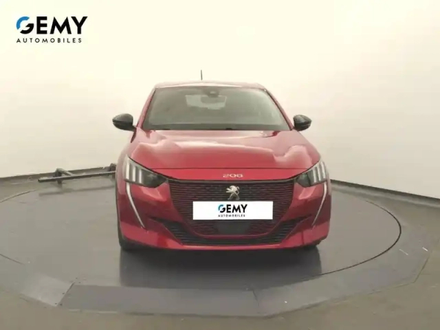 Peugeot 208 electrique 50 kwh 136ch — photo 33