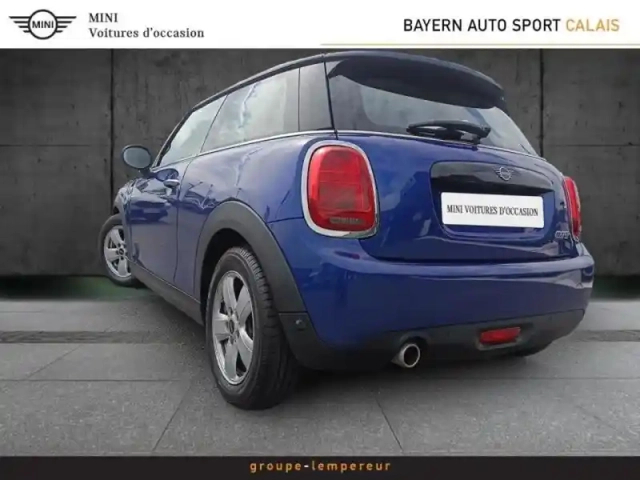 Mini Mini cooper 136ch bva7 euro6d-t — photo 8