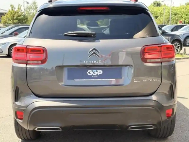 Citroën C5 Aircross bluehdi 130ch s&amp;s shine e6.d — photo 5