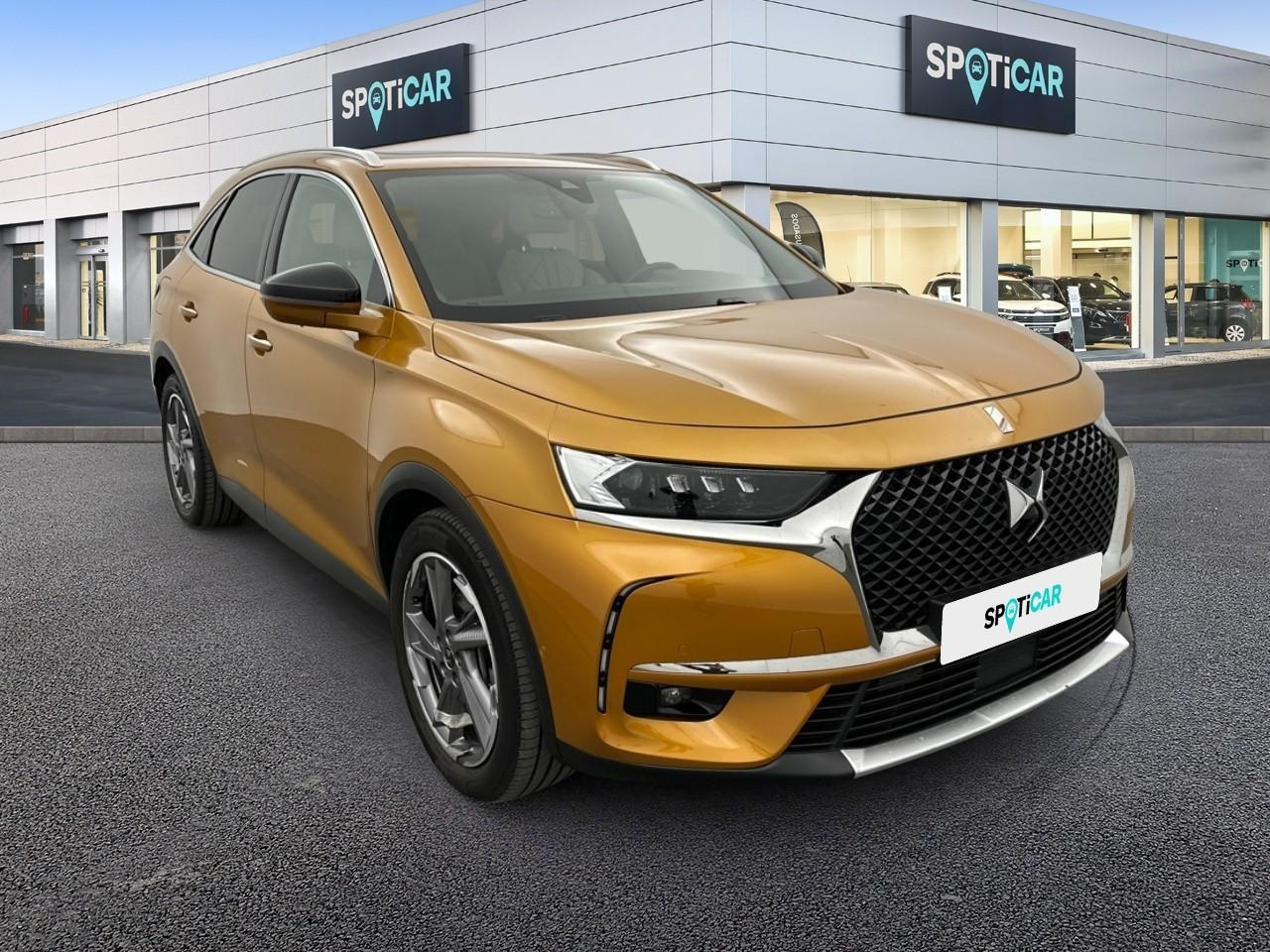 Ds Ds 7 crossback crossback hybride e-tense 300 eat8 4x4 rivoli — photo 3