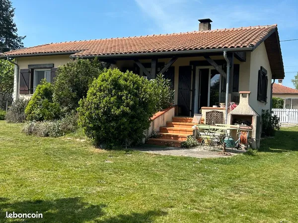 Vente maison économe de 76 m2