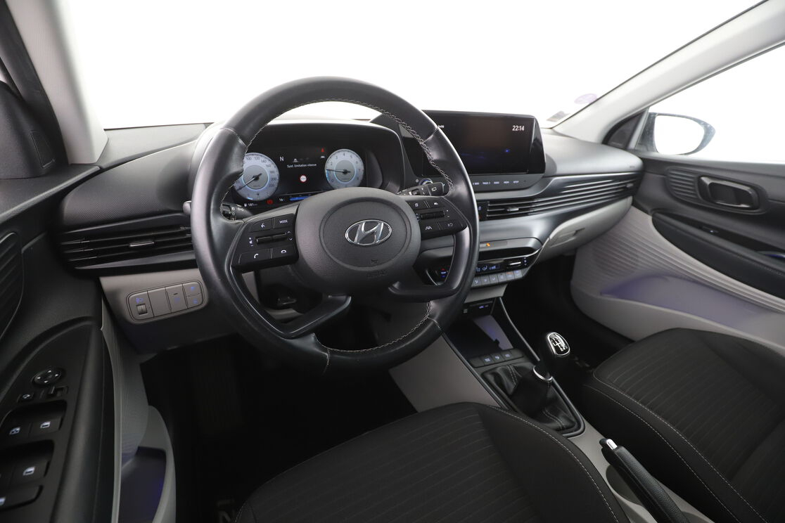 Hyundai i20 1.0 T-GDi Hybrid 48V Creative — photo 10