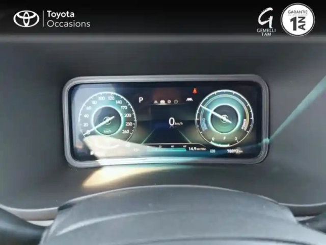 Hyundai Kona electric 64kwh - 204ch intuitive — photo 14
